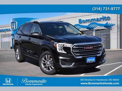 Used 2024 GMC Terrain SLT