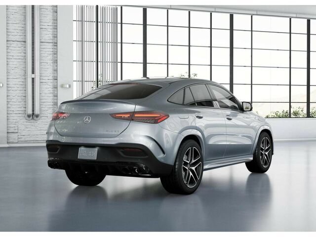 New 2026 Mercedes-Benz GLE 53 AMG 4MATIC Coupe image 65