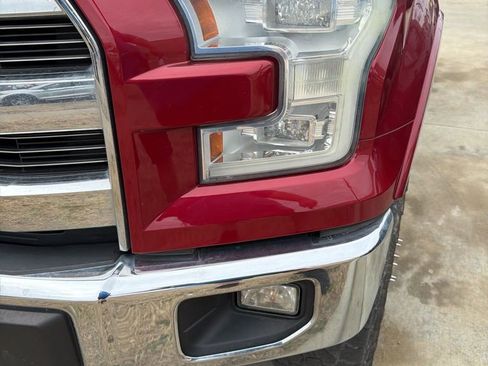 Used 2016 Ford F150 Lariat w/ Equipment Group 502A Luxury image 17