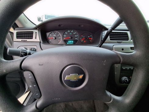 Used 2015 Chevrolet Impala Police image 12