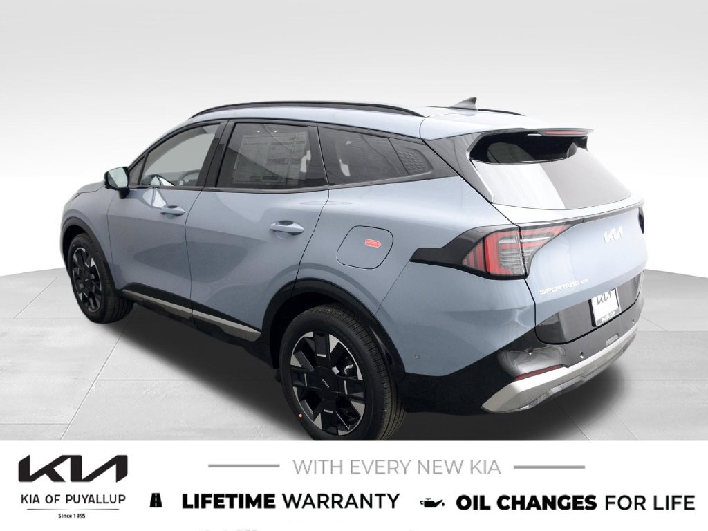 New 2027 Kia Sportage SX Prestige AWD/4WD image 7