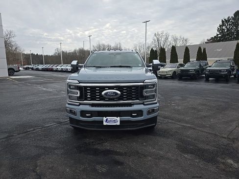 Used 2024 Ford F350 Platinum image 2