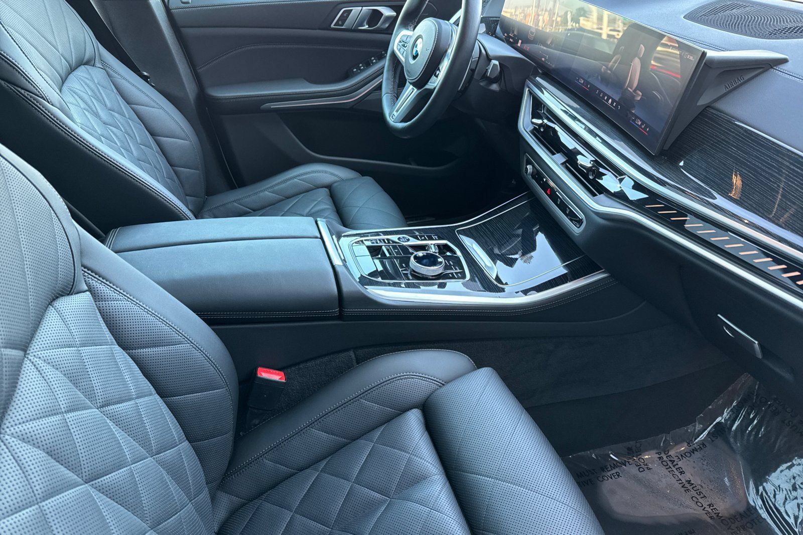 Used 2024 BMW X5 M60i w/ Executive Package AWD/4WD image 17
