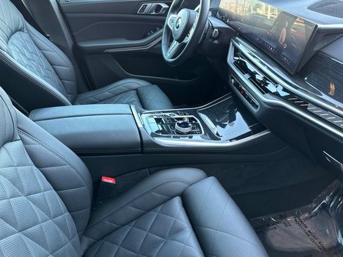 Used 2024 BMW X5 M60i w/ Executive Package AWD/4WD image 17