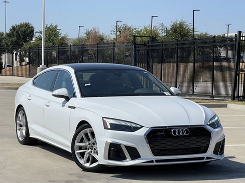 Used 2024 Audi A5 2.0T Premium Plus AWD/4WD image 2