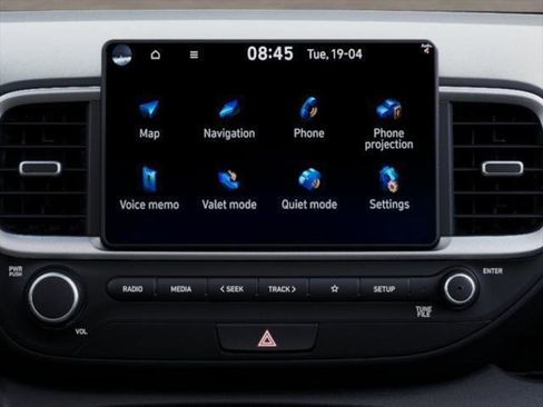 New 2026 Hyundai Venue SEL FWD image 13