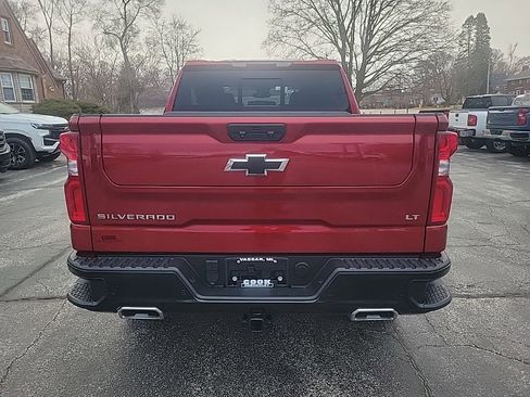 Certified 2023 Chevrolet Silverado 1500 LT Trail Boss w/ LT Trail Boss Premium Package image 6