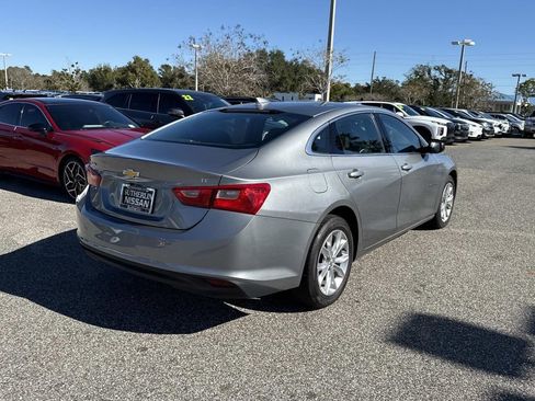 Used 2023 Chevrolet Malibu LT image 4