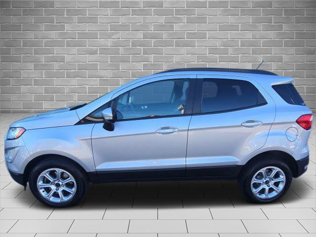 Certified 2019 Ford EcoSport SE w/ SE Convenience Package AWD/4WD image 7