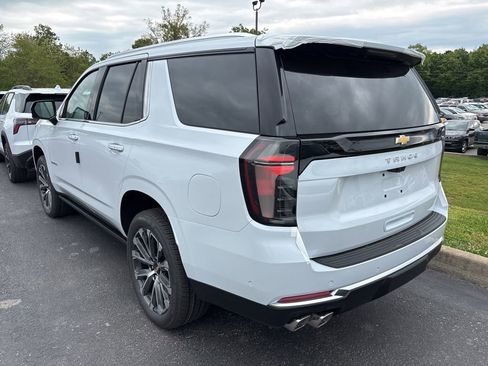 New 2026 Chevrolet Tahoe High Country AWD/4WD image 4