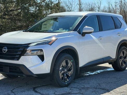 New 2026 Nissan Rogue SV w/ Cold Weather Package image 2