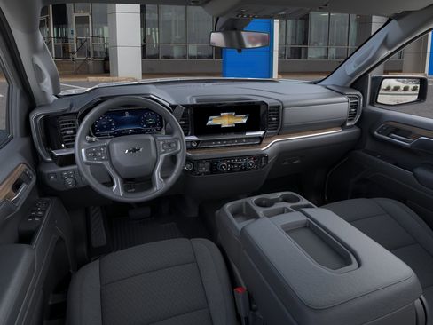 New 2026 Chevrolet Silverado 1500 RST w/ Z71 Off-Road Package image 15