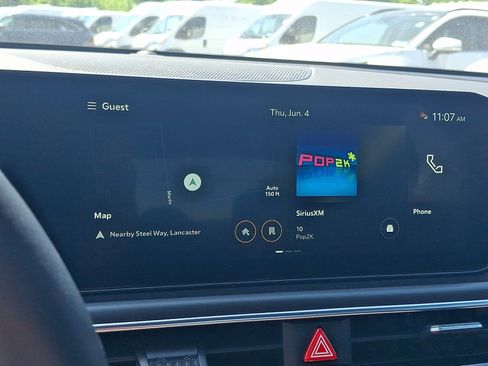 New 2026 Kia K5 GT-Line AWD/4WD image 11