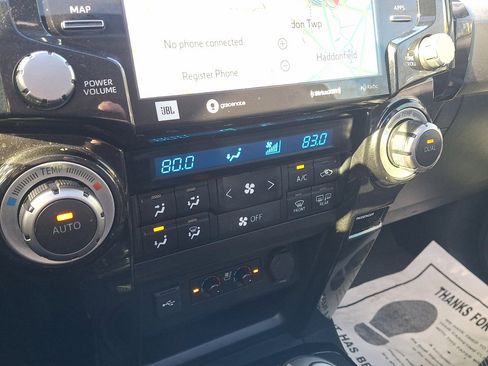 Used 2020 Toyota 4Runner Nightshade image 29