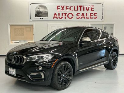 Used 2017 BMW X6 sDrive35i