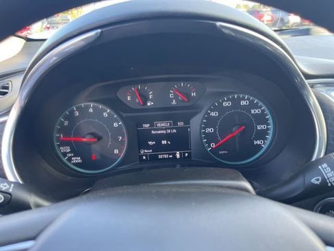 Used 2023 Chevrolet Malibu LT w/ Driver Confidence Package FWD image 19