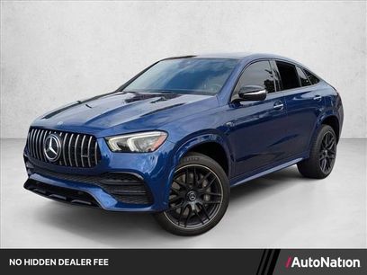 Used 2021 Mercedes-Benz GLE 53 AMG 4MATIC Coupe