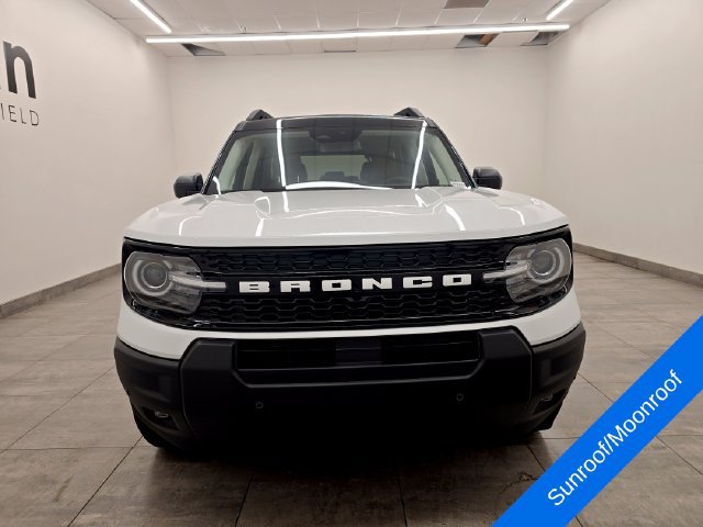 New 2026 Ford Bronco Sport Outer Banks w/ Outer Banks Tech Package+ AWD/4WD image 7
