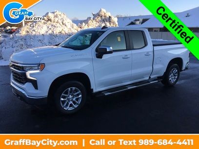 Certified 2023 Chevrolet Silverado 1500 LT w/ Protection Package