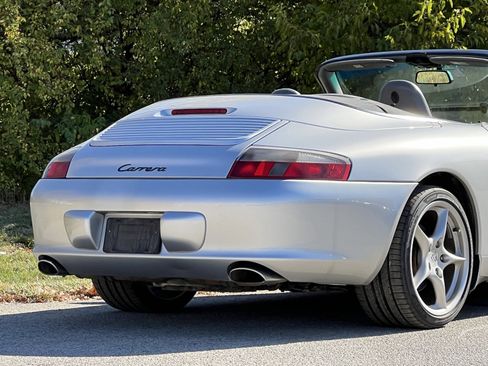 Used 2002 Porsche 911 Carrera image 30