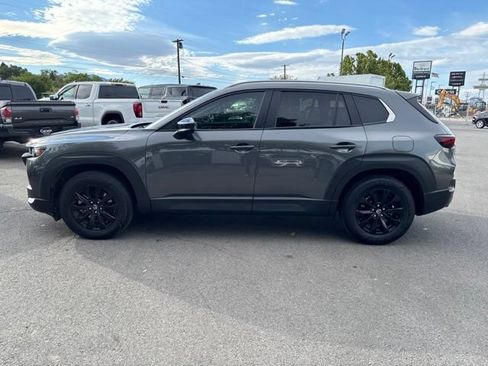 Used 2025 MAZDA CX-50 AWD 2.5 S w/ Weather Package image 3
