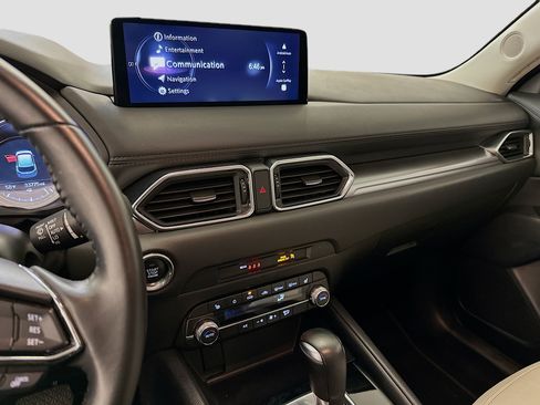 Used 2025 MAZDA CX-5 AWD 2.5 S w/ Preferred Package image 26