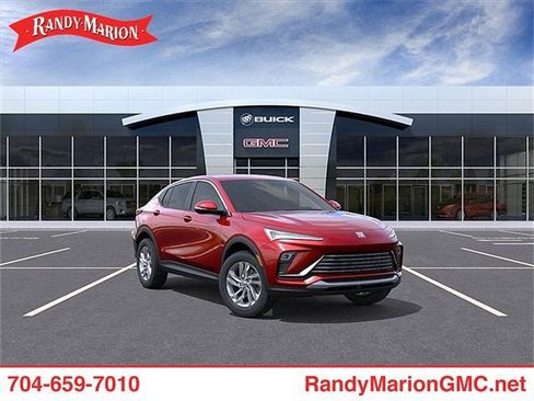 New 2026 Buick Envista Preferred w/ Convenience II Package image 1