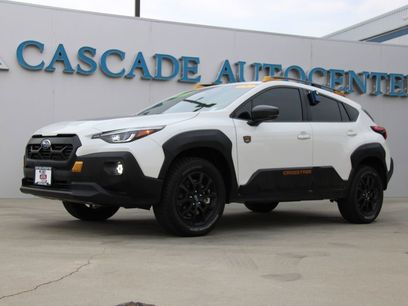 Used 2024 Subaru Crosstrek 2.5i Wilderness