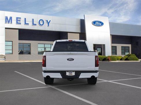 New 2025 Ford F150 XLT w/ Equipment Group 303A High image 5