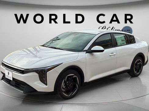 New 2026 Kia K4 EX image 11