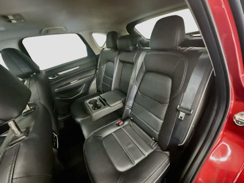 Used 2025 MAZDA CX-5 AWD 2.5 S w/ Preferred Package image 30