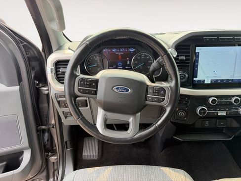 Used 2021 Ford F150 XLT w/ Equipment Group 302A High AWD/4WD image 12