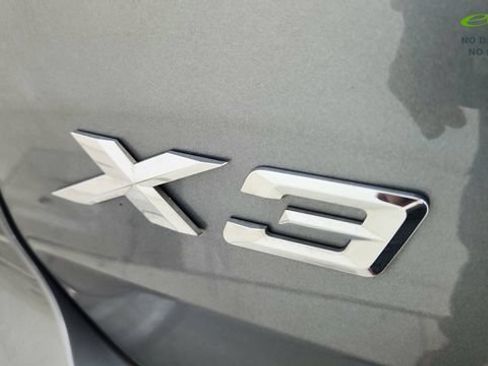 Used 2023 BMW X3 sDrive30i w/ Convenience Package RWD image 17