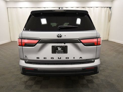 Used 2025 Toyota Sequoia SR5 AWD/4WD image 6