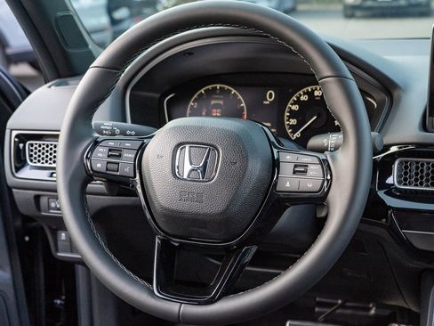 New 2026 Honda Civic Sport image 18