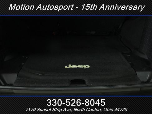 Used 2016 Jeep Wrangler Unlimited Sport w/ Quick Order Package 24S AWD/4WD image 10