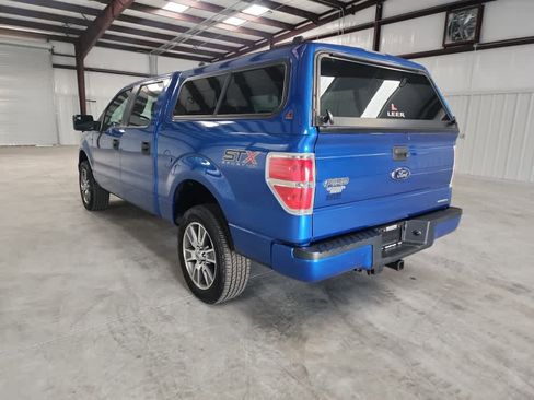 Used 2014 Ford F150 STX w/ Equipment Group 201A Mid AWD/4WD image 3