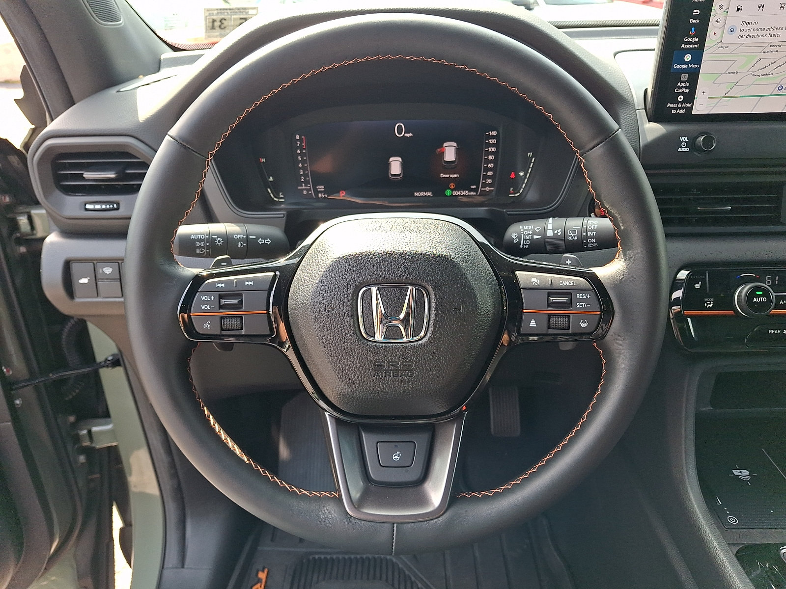 Used 2026 Honda Pilot TrailSport image 19