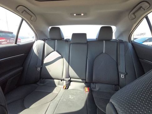 Used 2020 Toyota Camry XSE w/ Driver Assist Package FWD image 17