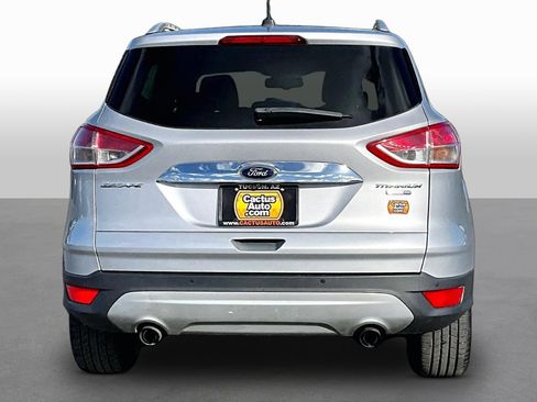 Used 2016 Ford Escape Titanium AWD/4WD image 4