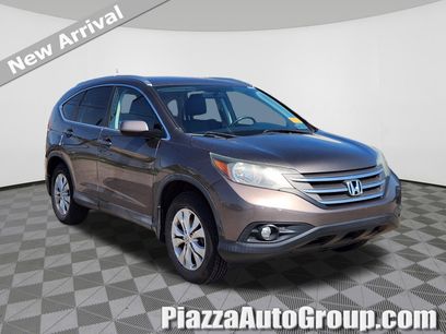Used 2014 Honda CR-V EX-L