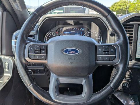 Used 2021 Ford F150 XLT w/ Equipment Group 302A High AWD/4WD image 18