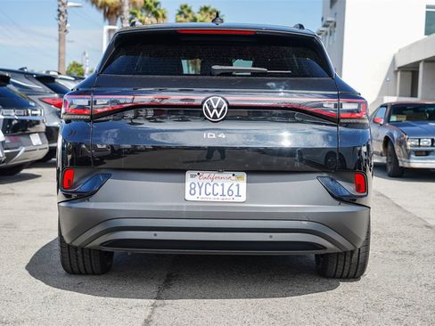 Used 2021 Volkswagen ID.4 Pro S image 7