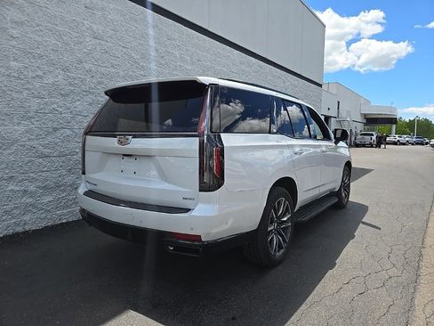 Certified 2023 Cadillac Escalade Sport w/ Touring Package AWD/4WD image 11