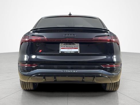 Used 2024 Audi Q8 e-tron Premium Plus w/ Premium Plus Package AWD/4WD image 4