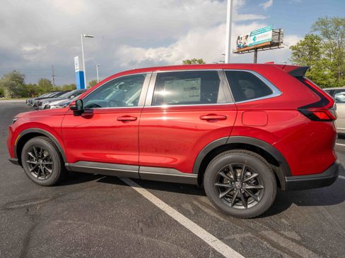 New 2026 Honda CR-V EX-L image 4