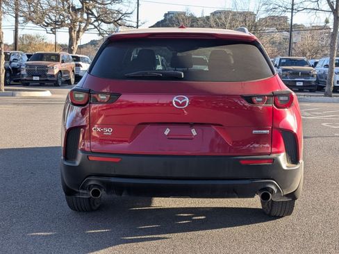 Used 2024 MAZDA CX-50 AWD 2.5 S w/ Premium Package image 4