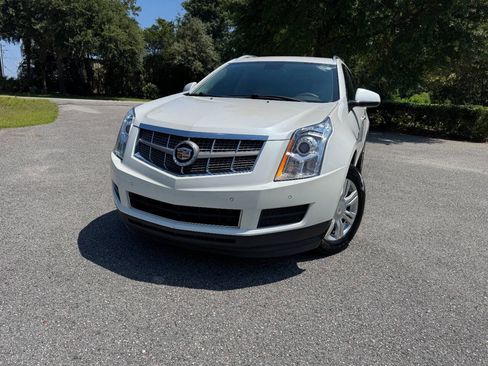 Used 2011 Cadillac SRX Luxury FWD image 28