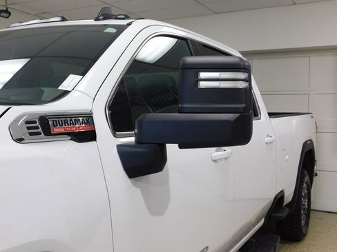 Used 2024 GMC Sierra 2500 SLE w/ SLE Convenience Package AWD/4WD image 20