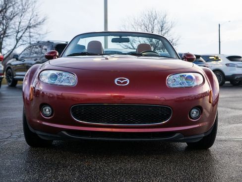 Used 2008 MAZDA MX-5 Miata Grand Touring w/ Premium Pkg image 5